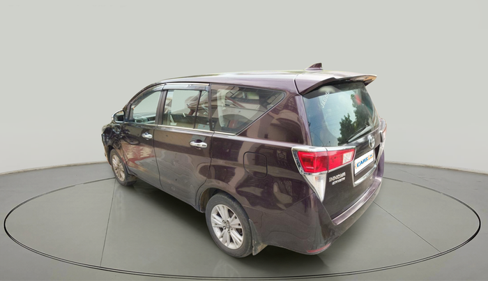 2016 Toyota Innova Crysta 2.4 ZX 7 STR, Diesel, Manual, 2,86,276 km, exterior