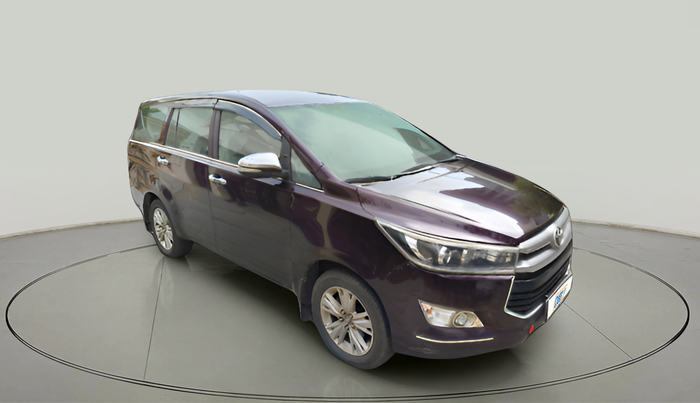 2016 Toyota Innova Crysta 2.4 ZX 7 STR, Diesel, Manual, 2,86,276 km, exterior