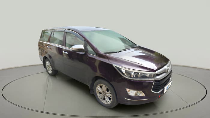 2016 Toyota Innova Crysta 2.4 ZX 7 STR, Diesel, Manual, 2,89,000 km, exterior