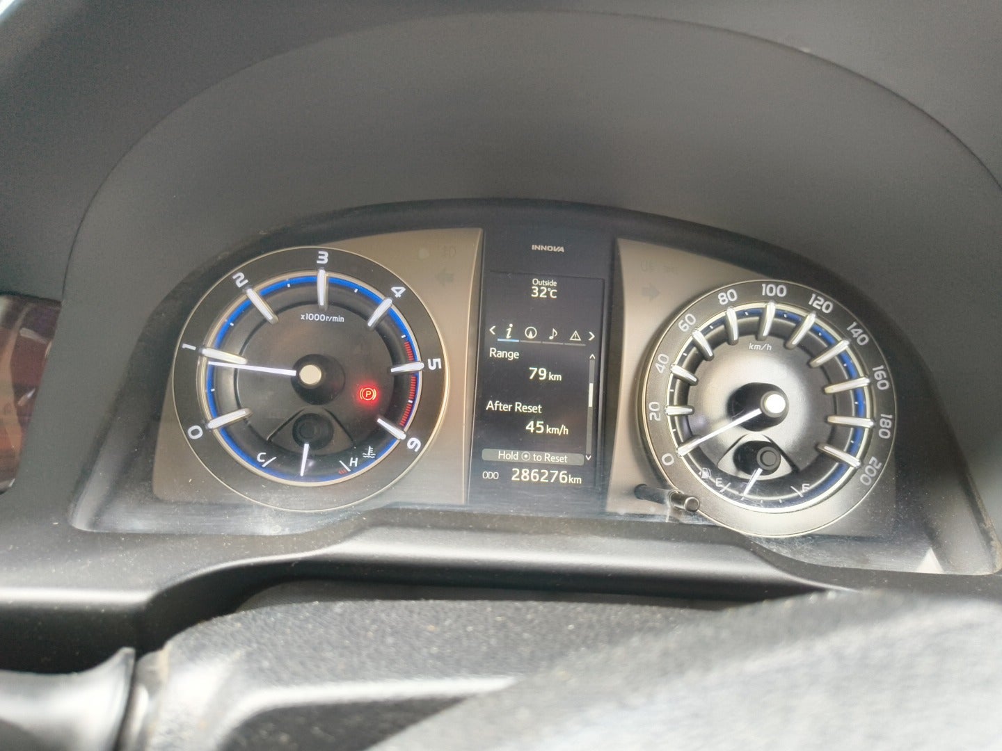 Interior