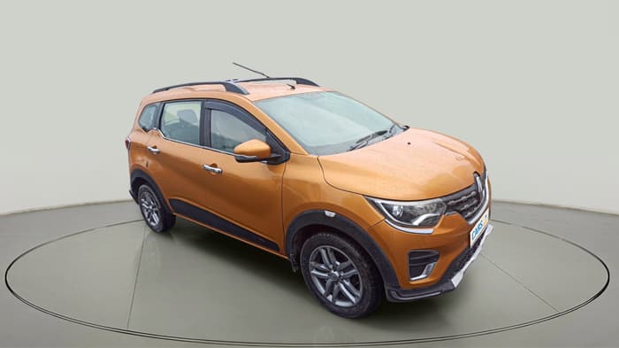 2019 Renault TRIBER RXZ, Petrol, Manual, 1,28,791 km, exterior