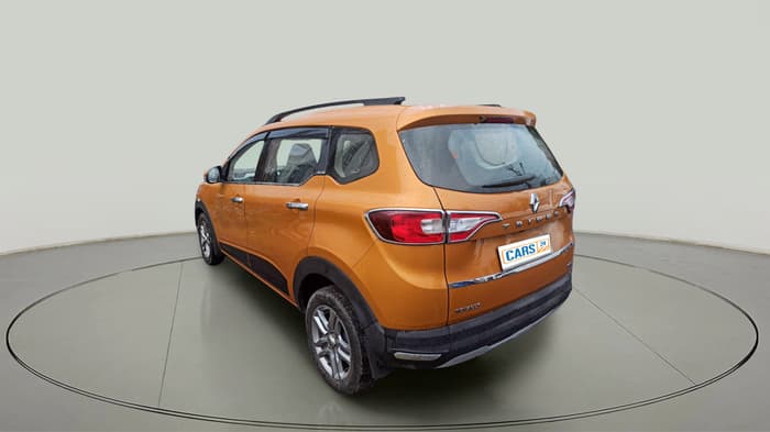 2019 Renault TRIBER RXZ, Petrol, Manual, 1,28,791 km, exterior