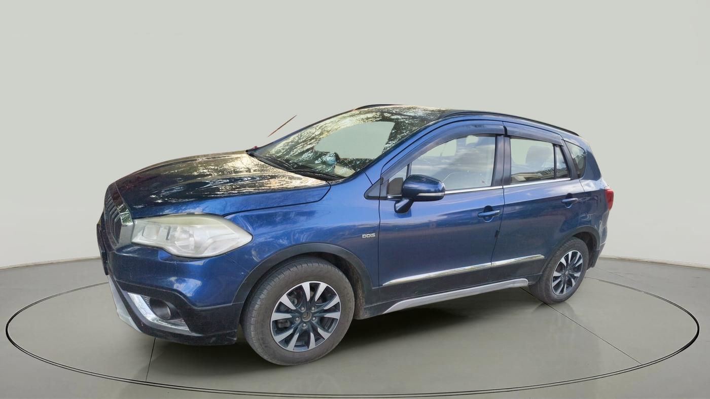2018 Maruti S Cross ZETA 1.3, Diesel, Manual, 2,02,156 km, exterior