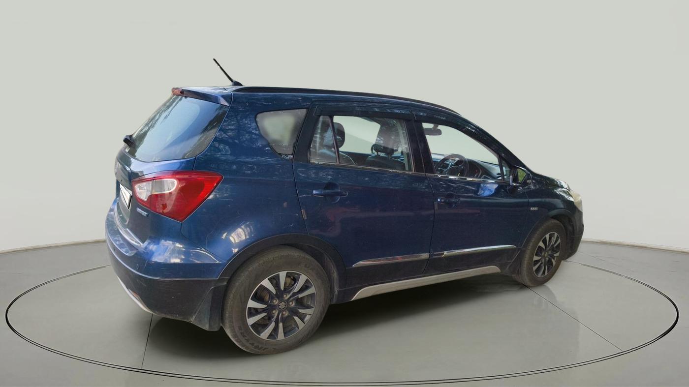 2018 Maruti S Cross ZETA 1.3, Diesel, Manual, 2,02,156 km, exterior
