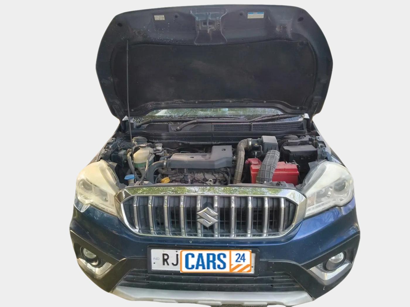 2018 Maruti S Cross ZETA 1.3, Diesel, Manual, 2,02,156 km, exterior
