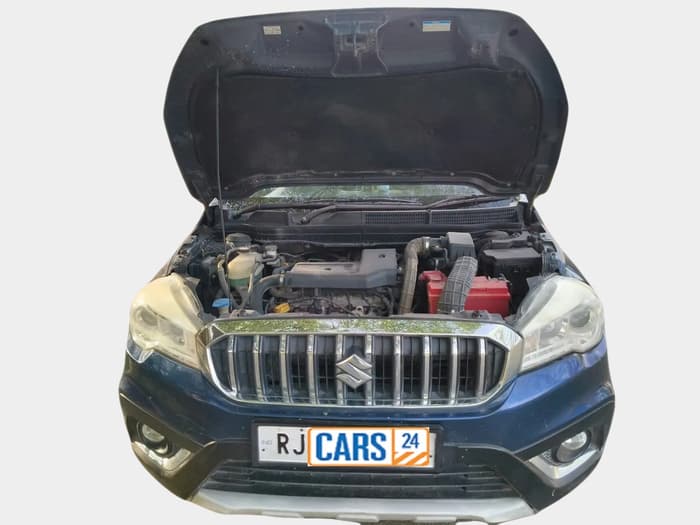 2018 Maruti S Cross ZETA 1.3, Diesel, Manual, 2,02,156 km, exterior