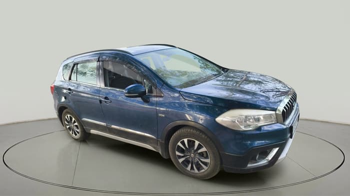 2018 Maruti S Cross ZETA 1.3, Diesel, Manual, 2,02,156 km, exterior