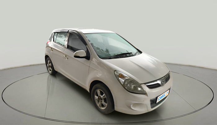 2011 Hyundai i20 SPORTZ 1.4 CRDI, Diesel, Manual, 2,07,145 km, exterior