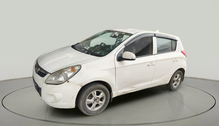 2011 Hyundai i20 SPORTZ 1.4 CRDI, Diesel, Manual, 2,07,145 km, exterior