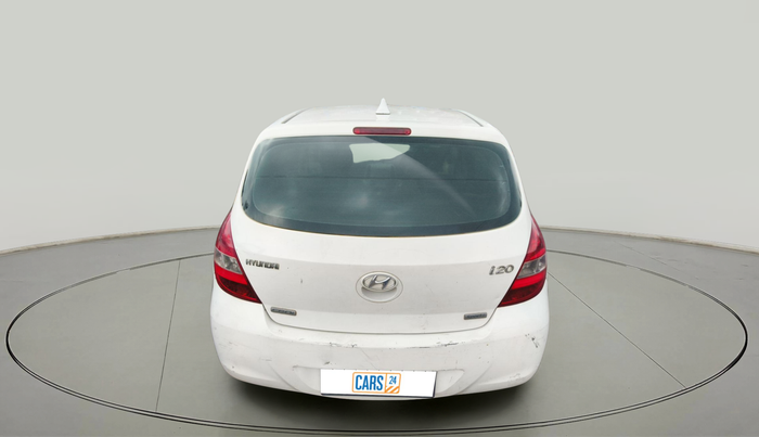2011 Hyundai i20 SPORTZ 1.4 CRDI, Diesel, Manual, 2,07,145 km, exterior