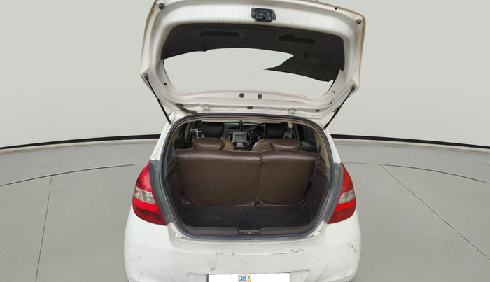 2011 Hyundai i20 SPORTZ 1.4 CRDI, Diesel, Manual, 2,07,145 km, exterior