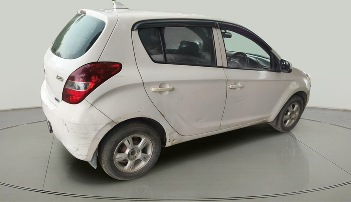 2011 Hyundai i20 SPORTZ 1.4 CRDI, Diesel, Manual, 2,07,145 km, exterior