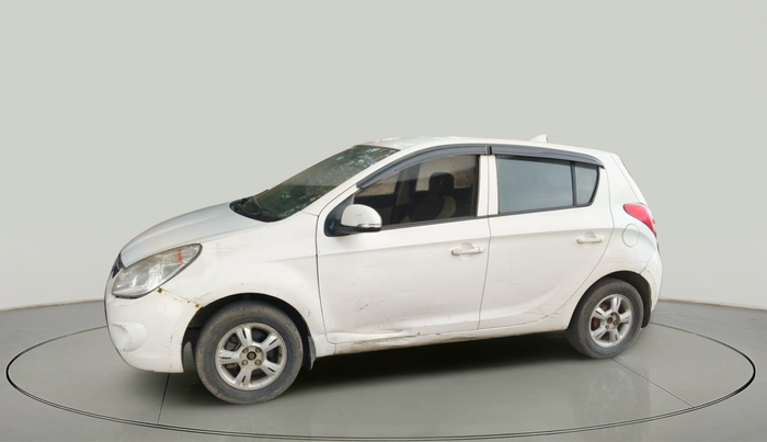 2011 Hyundai i20 SPORTZ 1.4 CRDI, Diesel, Manual, 2,07,145 km, exterior