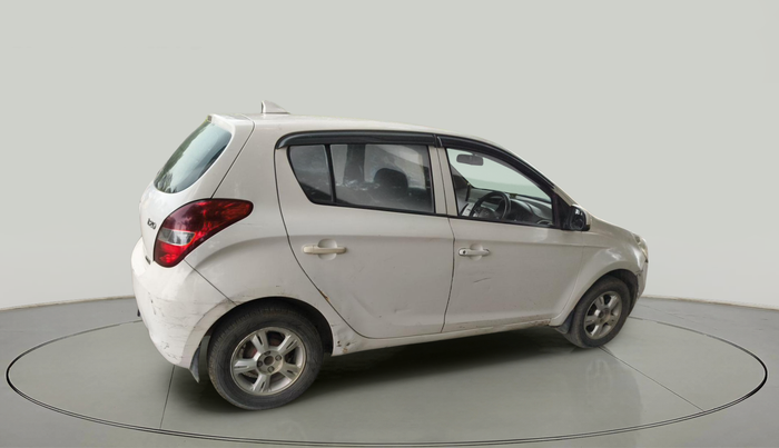 2011 Hyundai i20 SPORTZ 1.4 CRDI, Diesel, Manual, 2,07,145 km, exterior