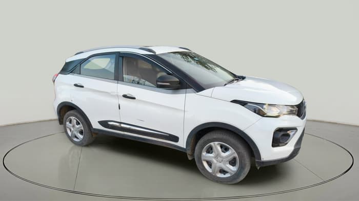 2022 Tata NEXON XM SUNROOF PETROL, Petrol, Manual, 30,377 km, exterior