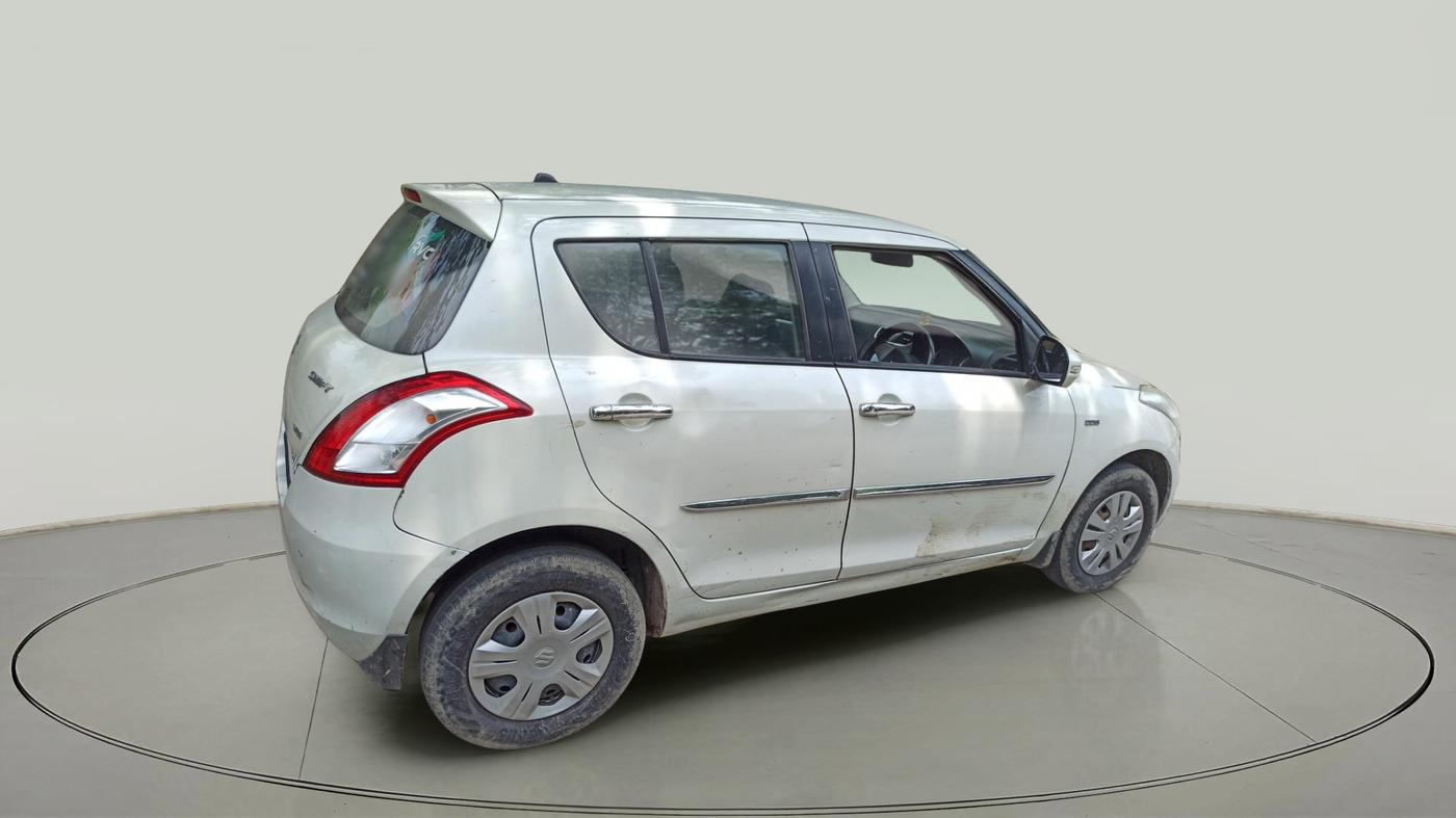 2017 Maruti Swift VDI, Diesel, Manual, 1,05,000 km, exterior