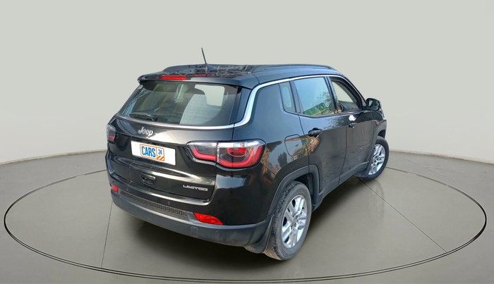 2018 Jeep Compass LIMITED 2.0 DIESEL, Diesel, Manual, 97,361 km, exterior