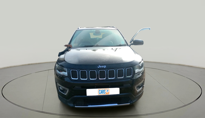 2018 Jeep Compass LIMITED 2.0 DIESEL, Diesel, Manual, 97,361 km, exterior