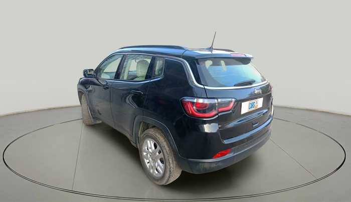 2018 Jeep Compass LIMITED 2.0 DIESEL, Diesel, Manual, 97,361 km, exterior