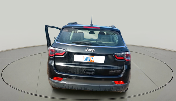 2018 Jeep Compass LIMITED 2.0 DIESEL, Diesel, Manual, 97,361 km, exterior