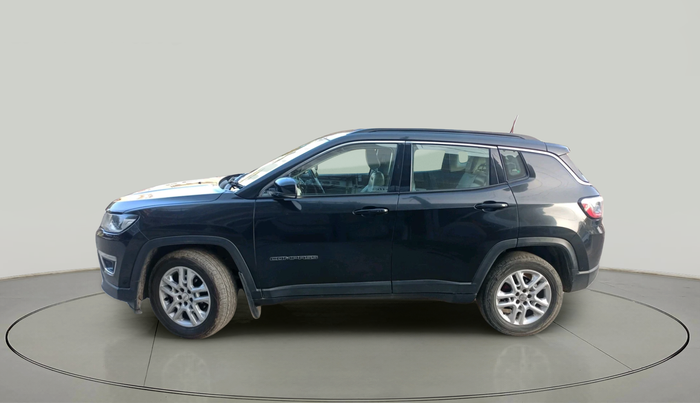 2018 Jeep Compass LIMITED 2.0 DIESEL, Diesel, Manual, 97,361 km, exterior