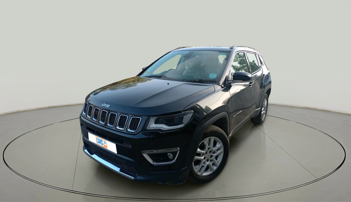 2018 Jeep Compass LIMITED 2.0 DIESEL, Diesel, Manual, 97,361 km, exterior