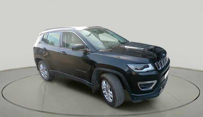 2018 Jeep Compass LIMITED 2.0 DIESEL, Diesel, Manual, 97,361 km, exterior