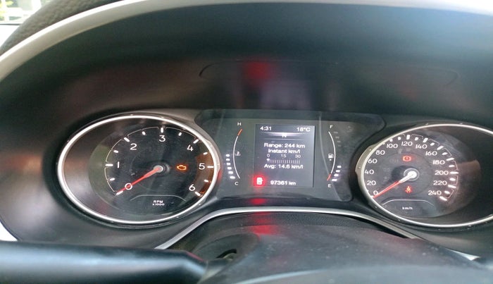 2018 Jeep Compass LIMITED 2.0 DIESEL, Diesel, Manual, 97,361 km, interior