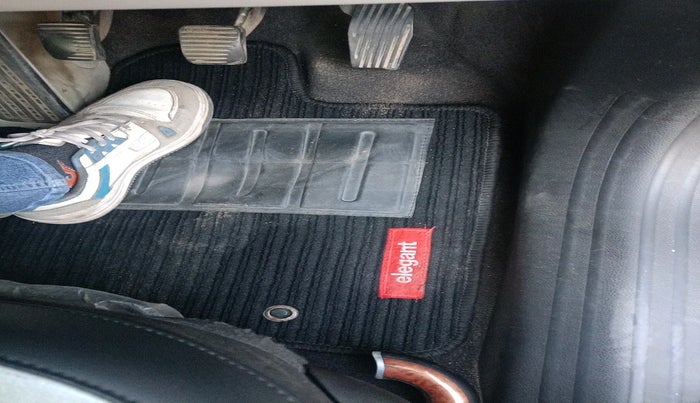 2018 Jeep Compass LIMITED 2.0 DIESEL, Diesel, Manual, 97,361 km, interior