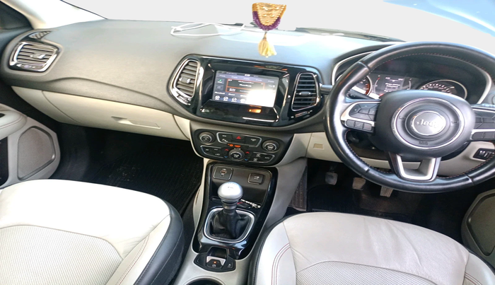 2018 Jeep Compass LIMITED 2.0 DIESEL, Diesel, Manual, 97,361 km, interior