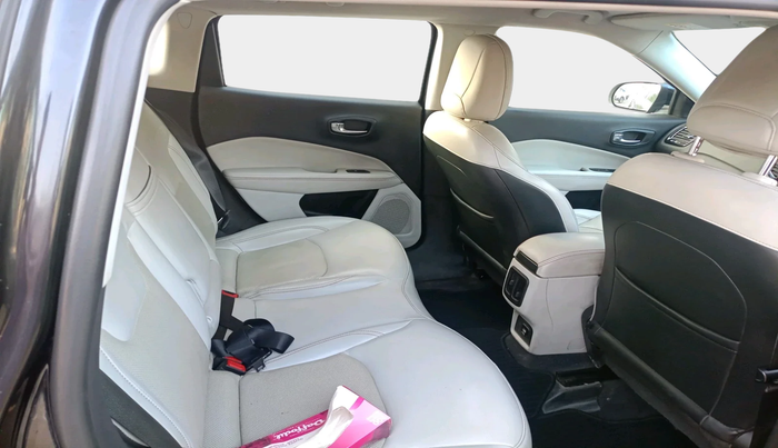 2018 Jeep Compass LIMITED 2.0 DIESEL, Diesel, Manual, 97,361 km, interior