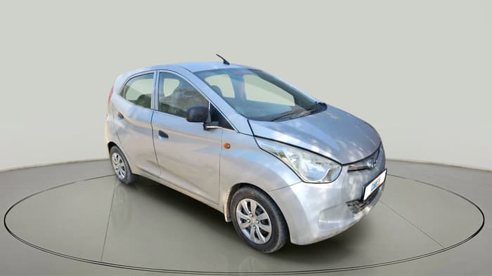 2013 Hyundai Eon MAGNA +, Petrol, Manual, 48,256 km, exterior