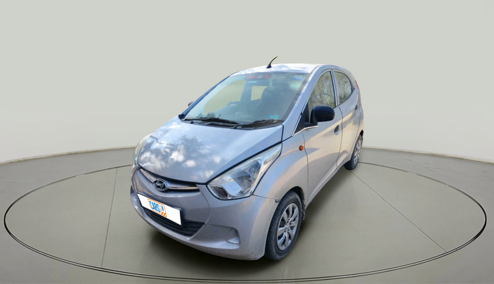 2013 Hyundai Eon MAGNA +, Petrol, Manual, 48,256 km, exterior