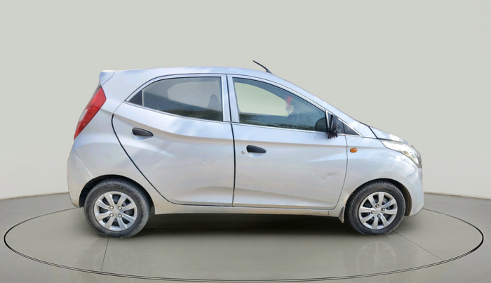 2013 Hyundai Eon MAGNA +, Petrol, Manual, 48,256 km, exterior