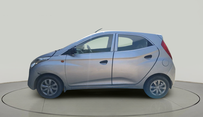 2013 Hyundai Eon MAGNA +, Petrol, Manual, 48,256 km, exterior