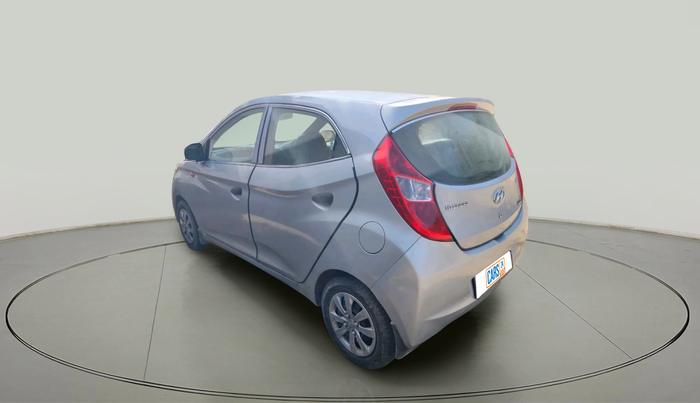2013 Hyundai Eon MAGNA +, Petrol, Manual, 48,256 km, exterior