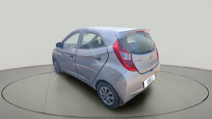 2013 Hyundai Eon MAGNA +, Petrol, Manual, 48,256 km, exterior