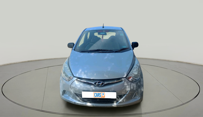 2013 Hyundai Eon MAGNA +, Petrol, Manual, 48,256 km, exterior
