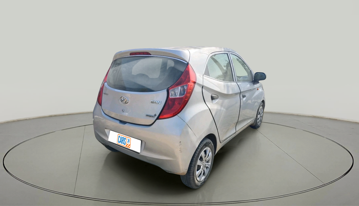 2013 Hyundai Eon MAGNA +, Petrol, Manual, 48,256 km, exterior