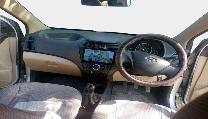 2013 Hyundai Eon MAGNA +, Petrol, Manual, 48,256 km, interior