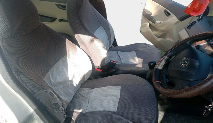 2013 Hyundai Eon MAGNA +, Petrol, Manual, 48,256 km, interior