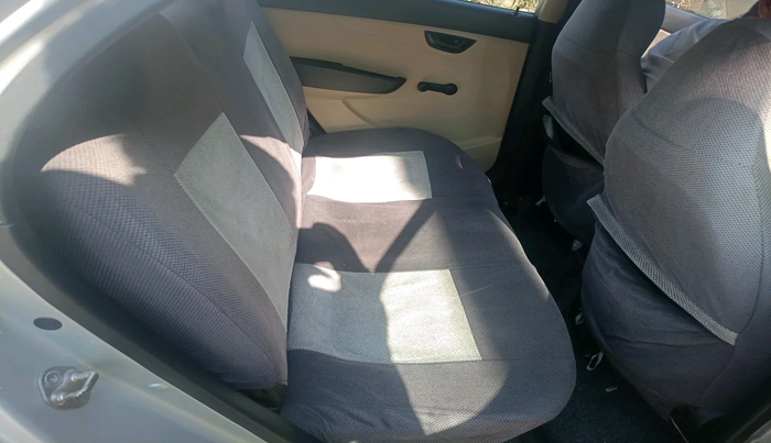 2013 Hyundai Eon MAGNA +, Petrol, Manual, 48,256 km, interior