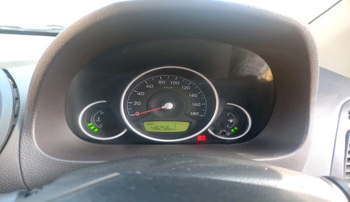 2013 Hyundai Eon MAGNA +, Petrol, Manual, 48,256 km, interior