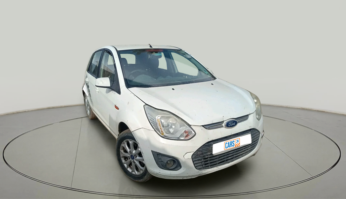 2013 Ford Figo TITANIUM 1.2 PETROL, Petrol, Manual, 83,673 km, exterior