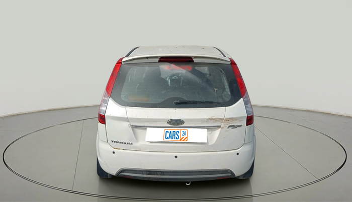 2013 Ford Figo TITANIUM 1.2 PETROL, Petrol, Manual, 83,673 km, exterior