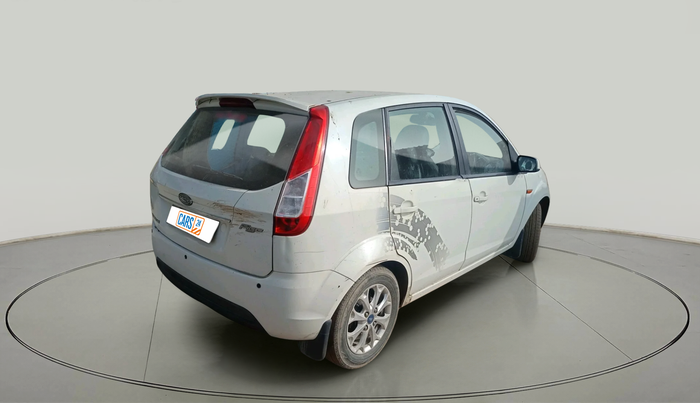 2013 Ford Figo TITANIUM 1.2 PETROL, Petrol, Manual, 83,673 km, exterior