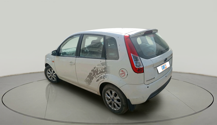 2013 Ford Figo TITANIUM 1.2 PETROL, Petrol, Manual, 83,673 km, exterior