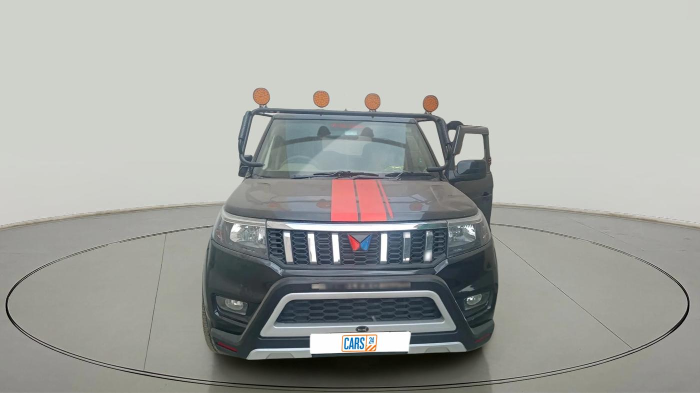 2023 Mahindra BOLERO NEO N10 R, Diesel, Manual, 98,781 km, exterior