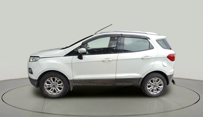 2017 Ford Ecosport TITANIUM 1.5L DIESEL, Diesel, Manual, 1,49,245 km, exterior