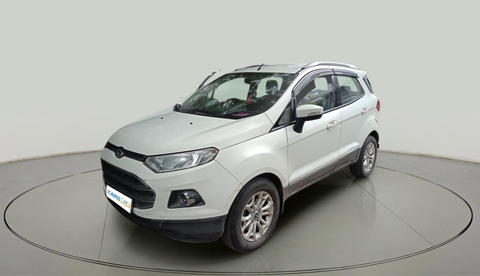 2017 Ford Ecosport TITANIUM 1.5L DIESEL, Diesel, Manual, 1,49,245 km, exterior